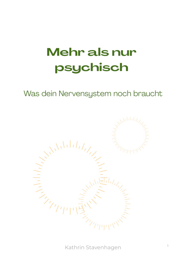 Mehr als nur psychisch